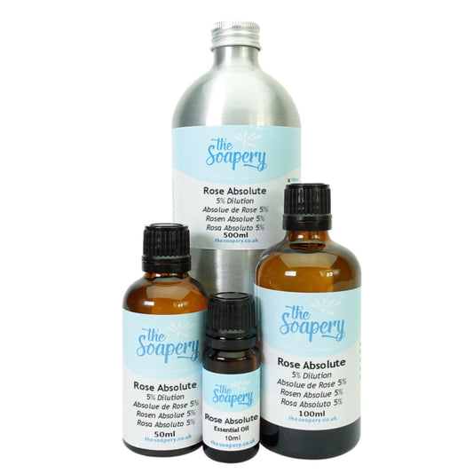 Rose Absolute Essential Oil