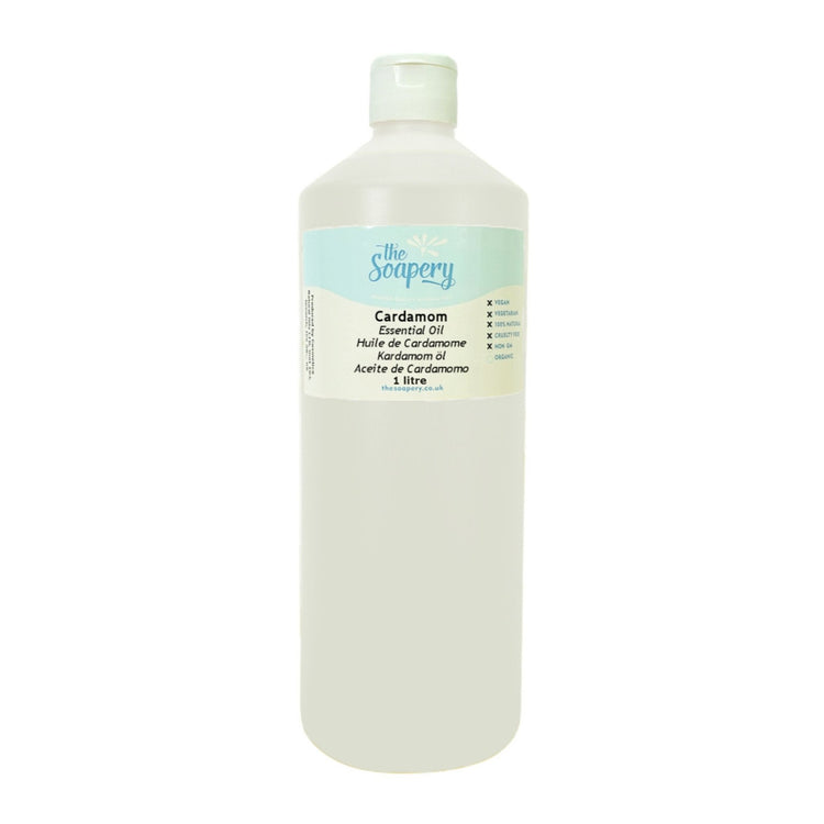 Cardamom Essential Oil 1 litre