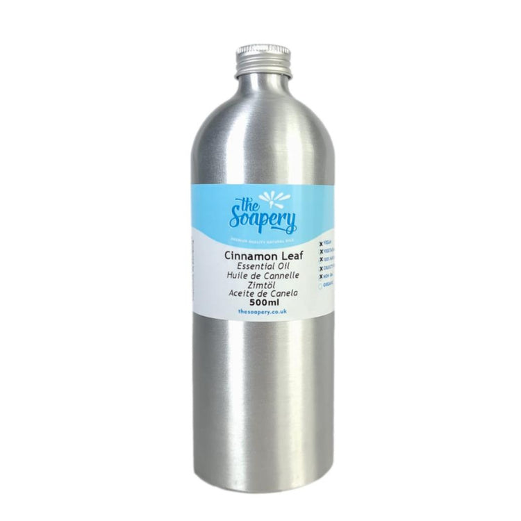 Cinnamon Essential Oil 500ml