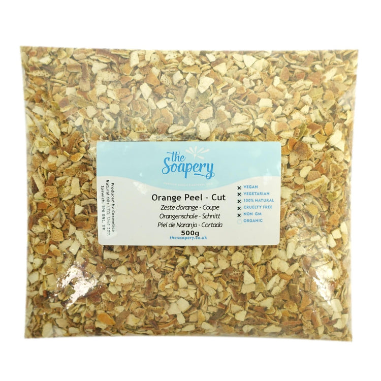 Orange Peel 500g