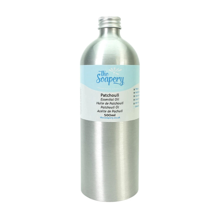Patchouli Essential Oil 500ml