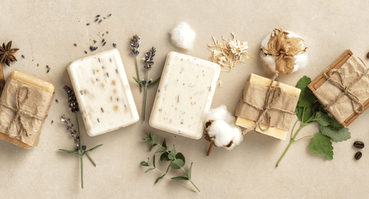 How to make soap