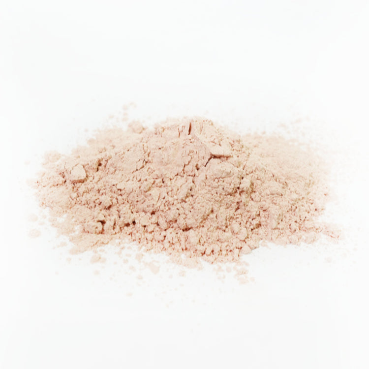 Argile rose française