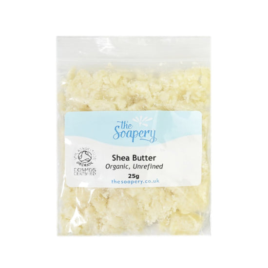 Organic Shea 25g