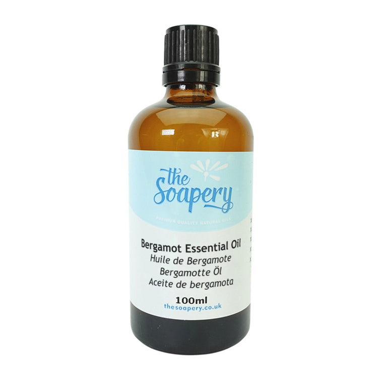Bergamot Essential Oil 100ml