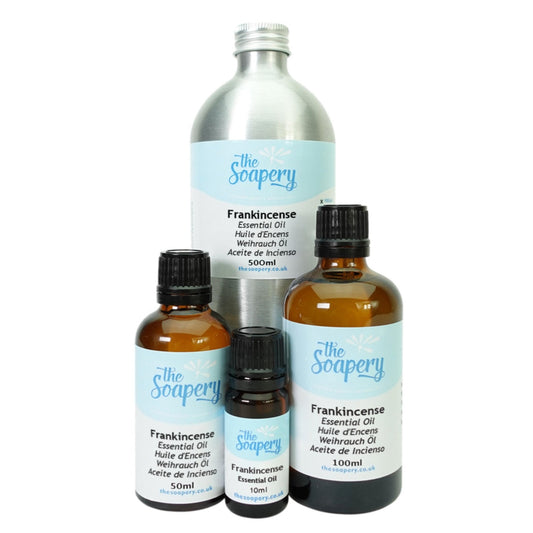Frankincense Essential Oil Group