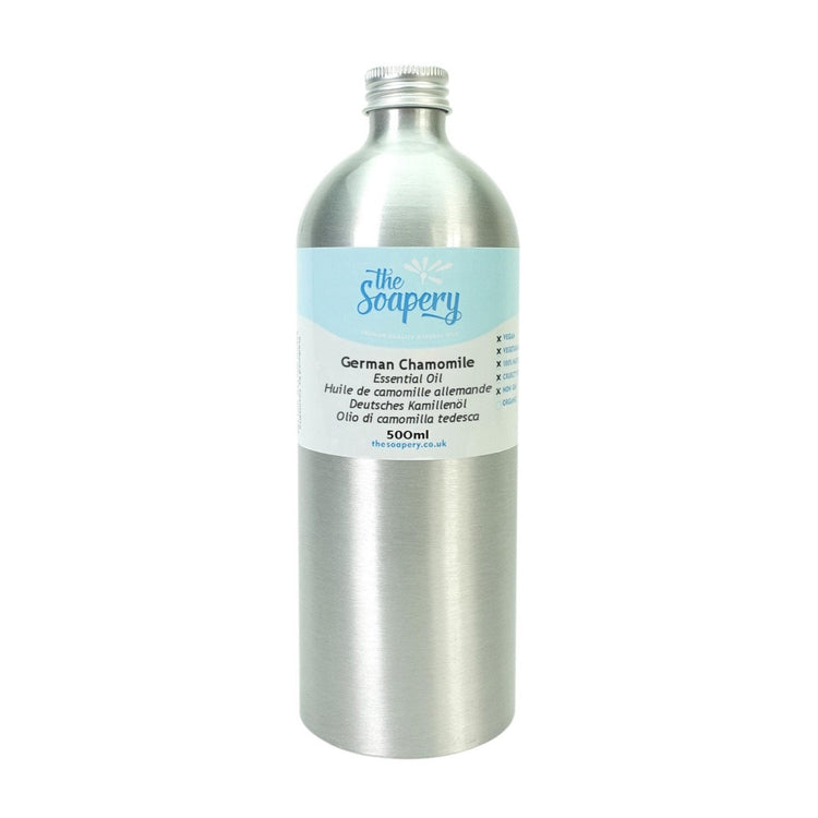 German Chamomile Essential Oil 500ml